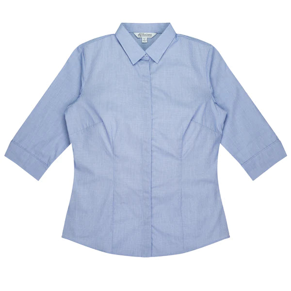 Aussie Pacific Grange Ladies Shirt 3/4 Sleeve (APN2902T)