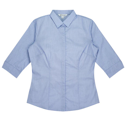 Aussie Pacific Grange Ladies Shirt 3/4 Sleeve (APN2902T)