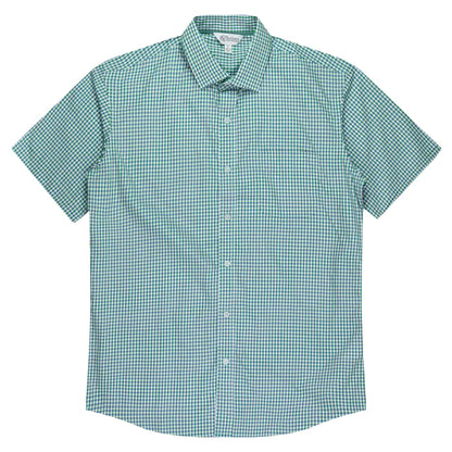 Aussie Pacific Epsom Mens Shirt Short Sleeve (APN1907S)