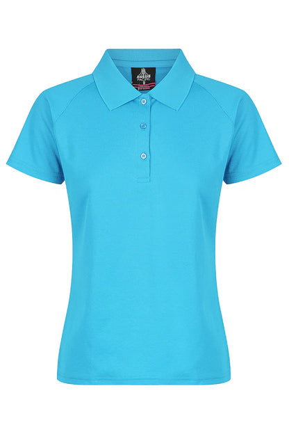 Aussie Pacific Keira Ladies Polos Short Sleeve (APN2306)