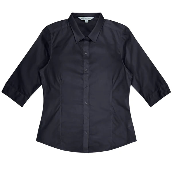 Aussie Pacific Kingswood Ladies Shirt 3/4 Sleeve (APN2910T)