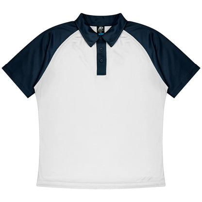 Aussie Pacific Manly Mens Polos Short Sleeve (Additional Colours) (APN1318)