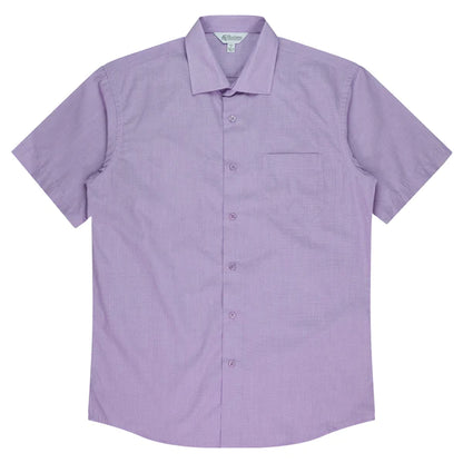 Aussie Pacific Grange Mens Shirt Short Sleeve (APN1902S)