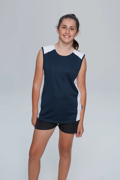 Aussie Pacific Premier Kids Singlet (APN3101)