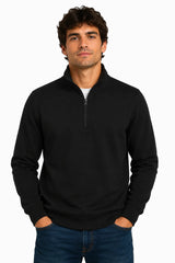 Aussie Pacific Mawson 1/4 Zip Mens Sweater (APN1534)
