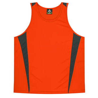 Aussie Pacific Eureka Kids Singlets (APN3104)