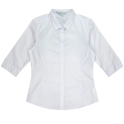 Aussie Pacific Kingswood Ladies Shirt 3/4 Sleeve (APN2910T)