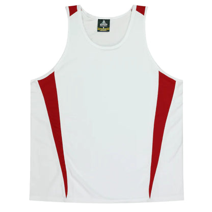 Aussie Pacific Eureka Kids Singlets (APN3104)