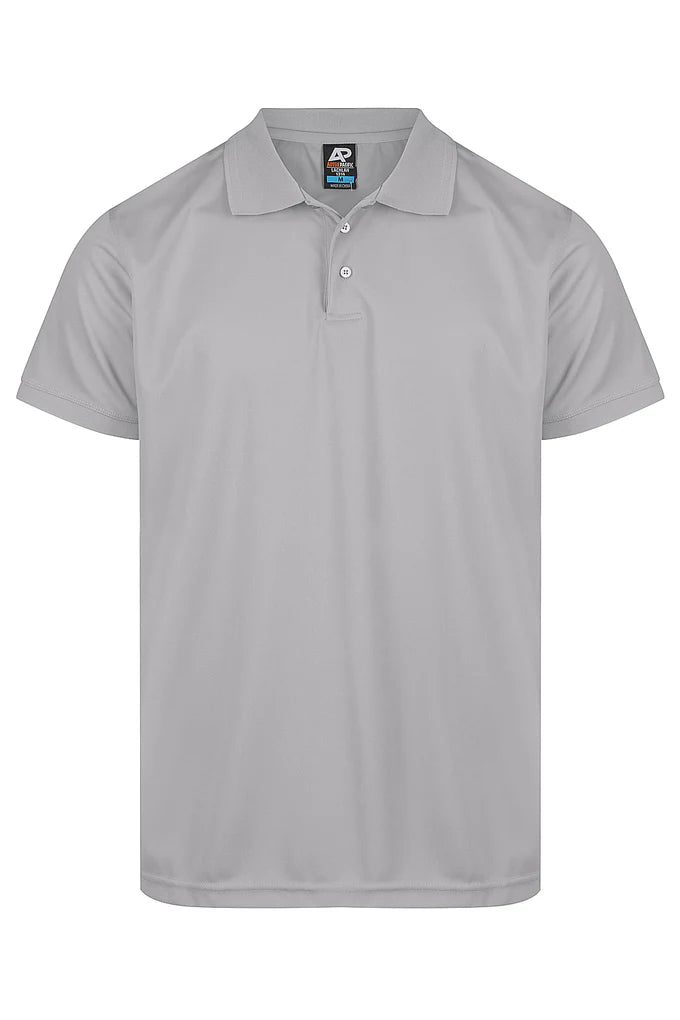 Aussie Pacific Lachlan Mens Polos Short Sleeve (APN1314)
