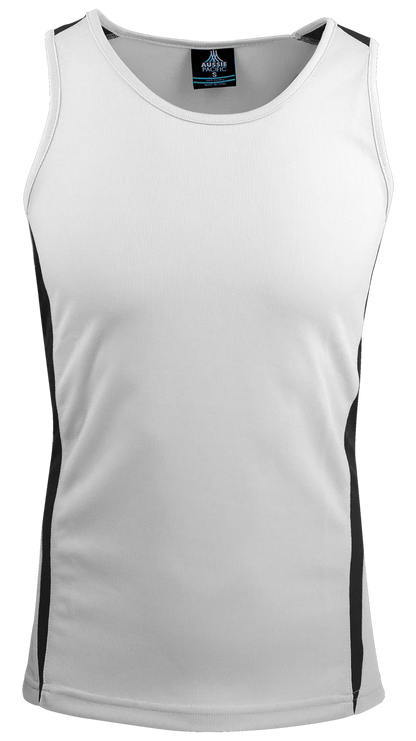Aussie Pacific Eureka Mens Singlets (Additional Colours) (APN1104)