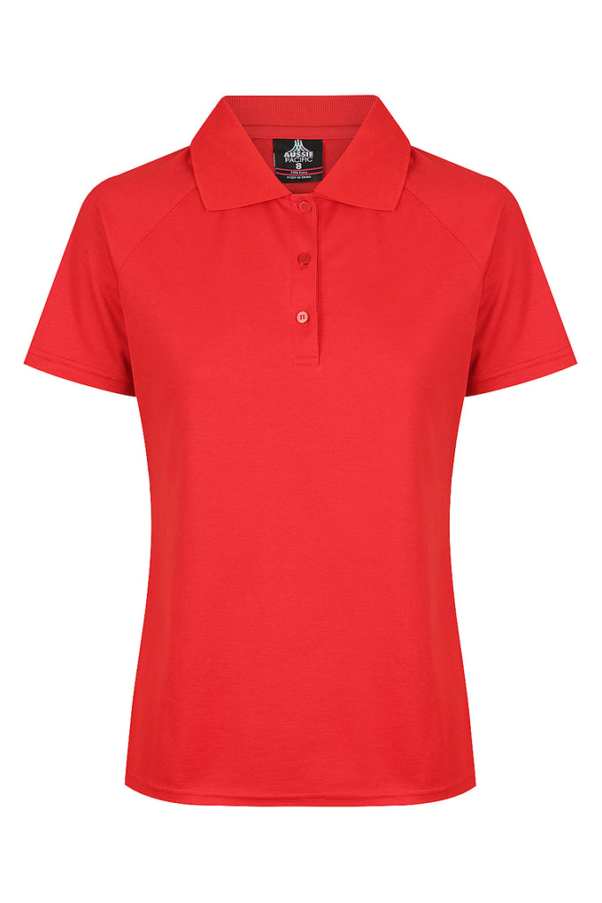Aussie Pacific Keira Ladies Polos Short Sleeve (APN2306)