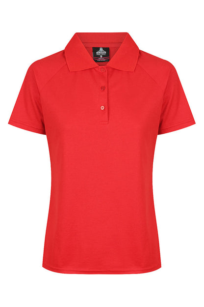 Aussie Pacific Keira Ladies Polos Short Sleeve (APN2306)