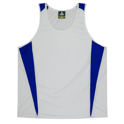 Aussie Pacific Eureka Kids Singlets (APN3104)