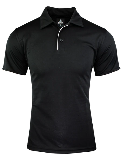 Aussie Pacific Yarra Mens Polos Short Sleeve (APN1302)