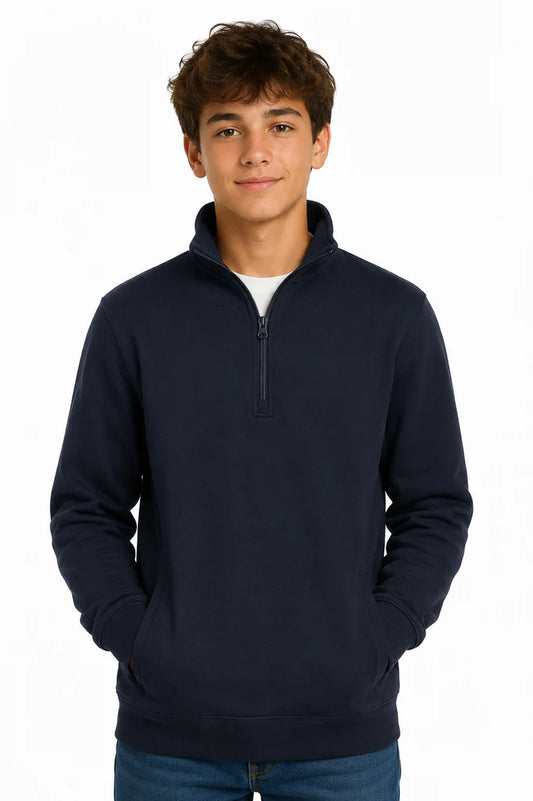 Aussie Pacific Mawson Kids 1/4 Zip Sweater (APN3534)
