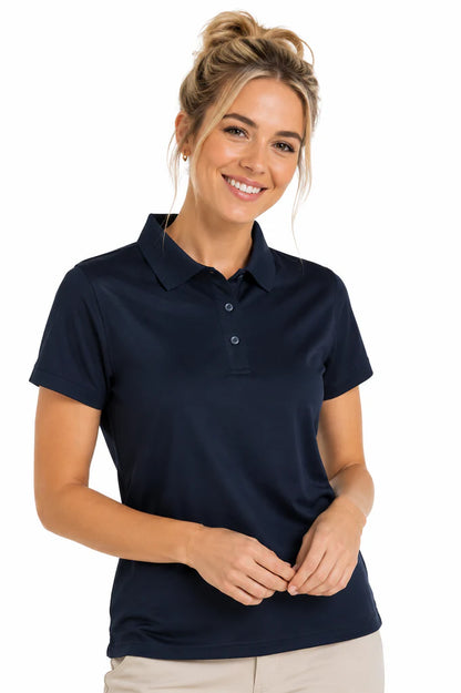 Aussie Pacific Lachlan Ladies Polos Short Sleeve (APN2314)