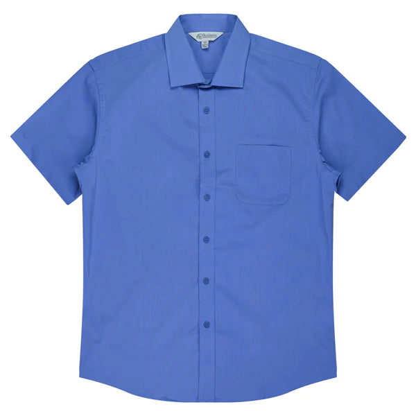 Aussie Pacific Mosman Mens Shirt Short Sleeve (APN1903S)