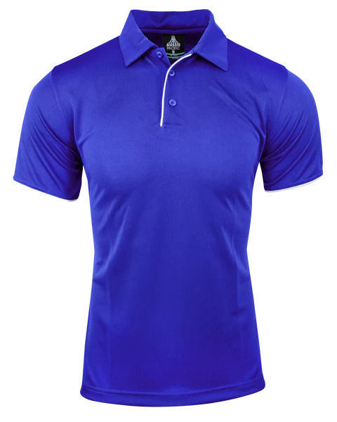 Aussie Pacific Yarra Mens Polos Short Sleeve (APN1302)