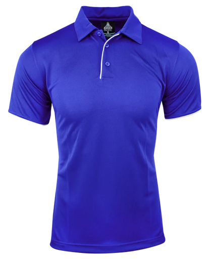 Aussie Pacific Yarra Mens Polos Short Sleeve (APN1302)