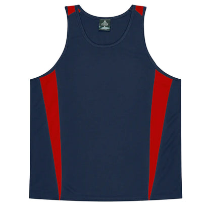 Aussie Pacific Eureka Kids Singlets (APN3104)