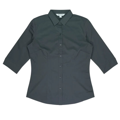 Aussie Pacific Mosman Ladies Shirt 3/4 Sleeve (APN2903T)