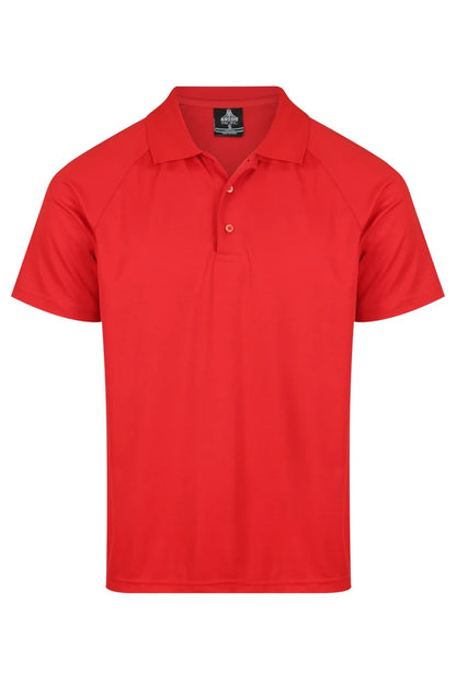 Aussie Pacific Keira Mens Polos Short Sleeve (APN1306)