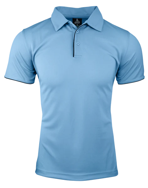 Aussie Pacific Yarra Mens Polos Short Sleeve (APN1302)