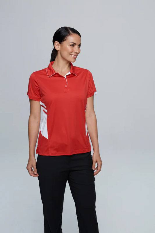 Aussie Pacific Tasman Ladies Polos Short Sleeve (APN2311)