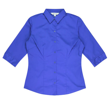Aussie Pacific Mosman Ladies Shirt 3/4 Sleeve (APN2903T)