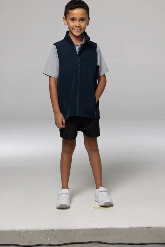 Aussie Pacific Selwyn Kids Vests (APN3529)