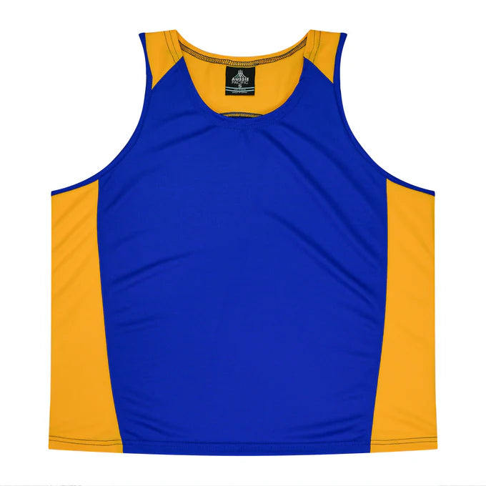 Aussie Pacific Premier Mens Singlets (Additional Colours) (APN1101)