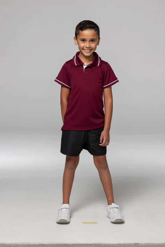Aussie Pacific Cottesloe Kids Polos Short Sleeve (APN3319)