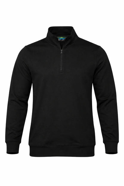 Aussie Pacific Mawson Kids 1/4 Zip Sweater (APN3534)