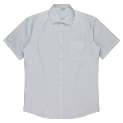 Aussie Pacific Mosman Mens Shirt Short Sleeve (APN1903S)