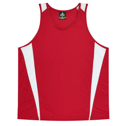 Aussie Pacific Eureka Kids Singlets (APN3104)