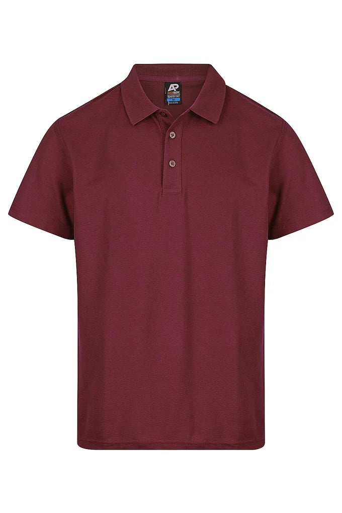 Aussie Pacific Hunter Mens Polos Short Sleeve (APN1312)