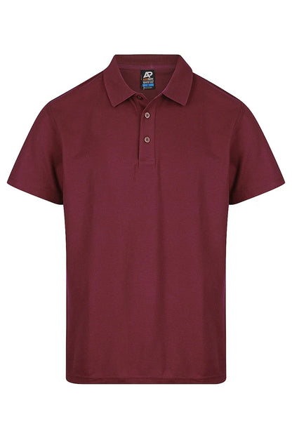 Aussie Pacific Hunter Mens Polos Short Sleeve (APN1312)