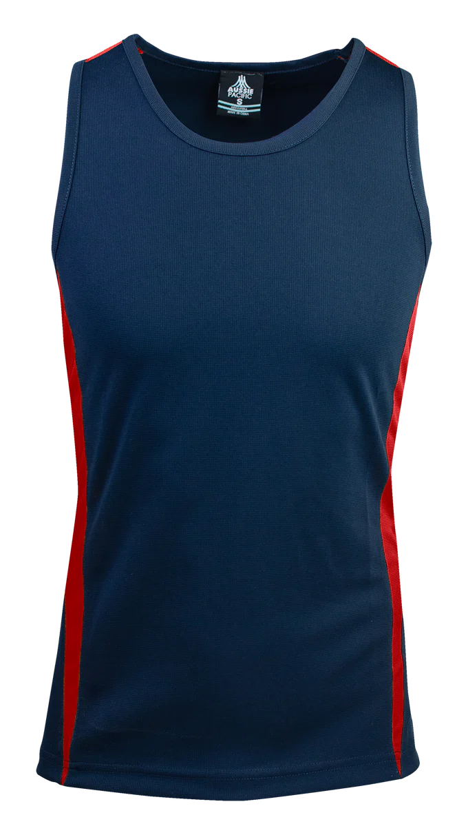 Aussie Pacific Eureka Mens Singlets (APN1104)