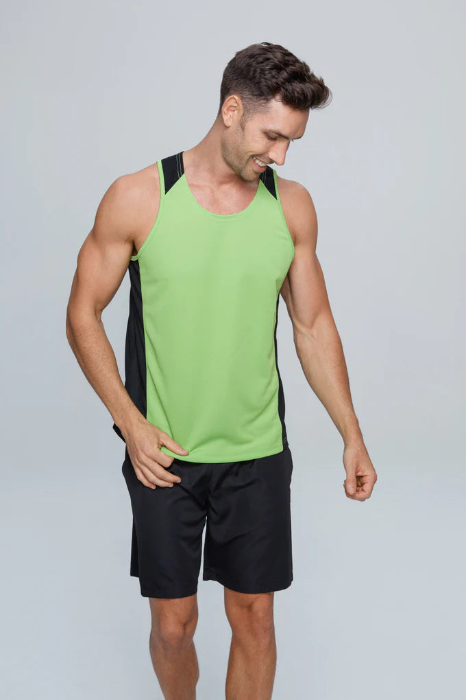 Aussie Pacific Premier Mens Singlets (APN1101)