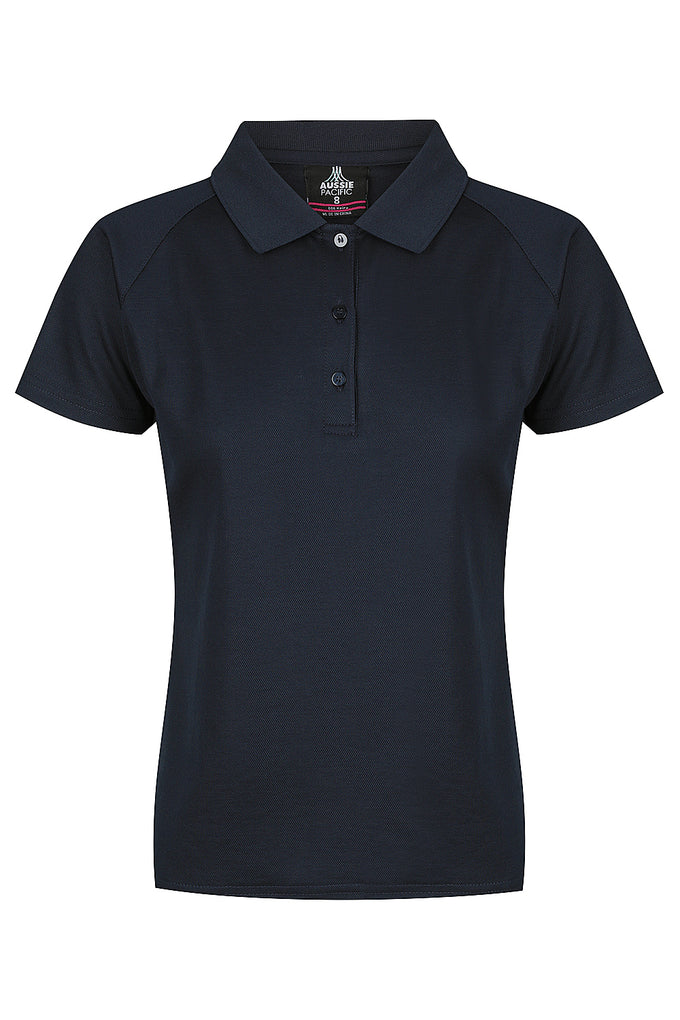 Aussie Pacific Keira Ladies Polos Short Sleeve (APN2306)