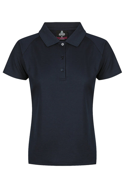 Aussie Pacific Keira Ladies Polos Short Sleeve (APN2306)