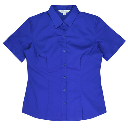 Aussie Pacific Mosman Ladies Shirt Short Sleeve (APN2903S)