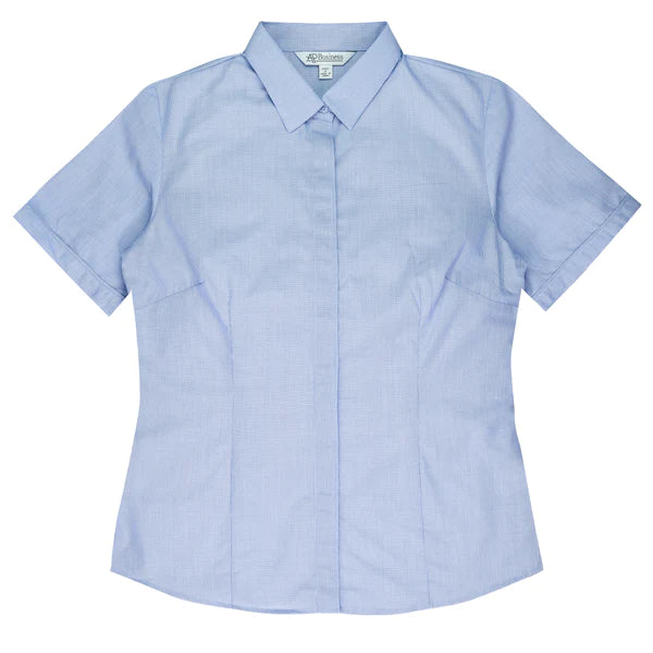 Aussie Pacific Grange Ladies Shirt Short Sleeve (APN2902S)