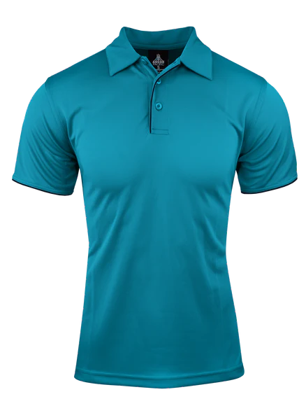 Aussie Pacific Yarra Mens Polos Short Sleeve (APN1302)