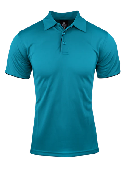 Aussie Pacific Yarra Mens Polos Short Sleeve (APN1302)