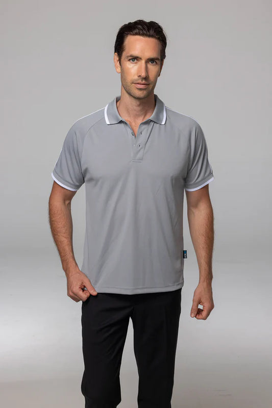 Aussie Pacific Double Bay Mens Polos Short Sleeve (APN1322)