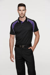 Aussie Pacific Panorama Mens Polos Short Sleeve (APN1309)