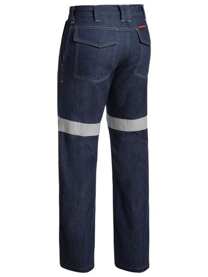 Bisley Taped FR Denim Jeans (BISBP8091T)