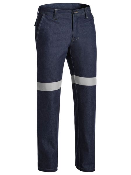 Bisley Taped FR Denim Jeans (BISBP8091T)