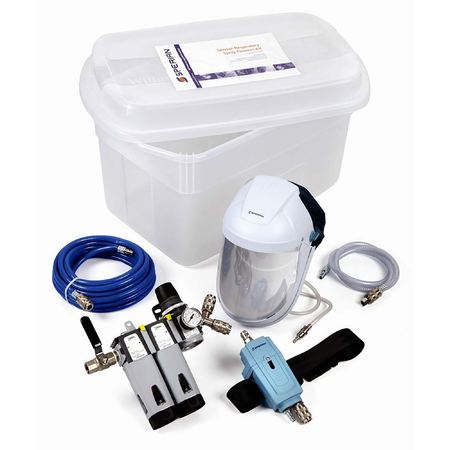 North Spray Painters Kit (NORDCF100SPW)